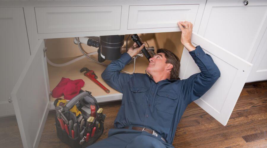 Professional emergency plumbing in Carney, OK